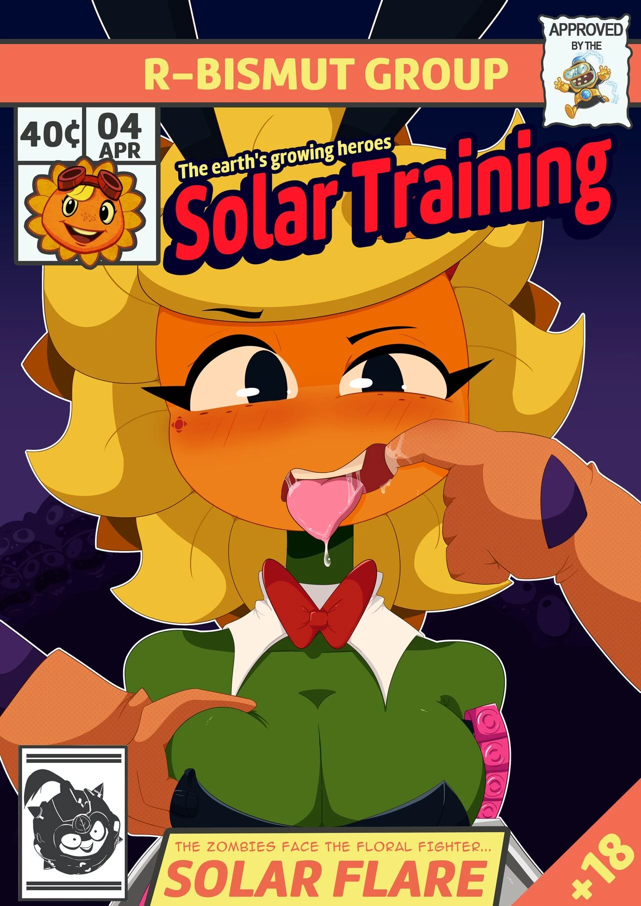 Solar Training cover