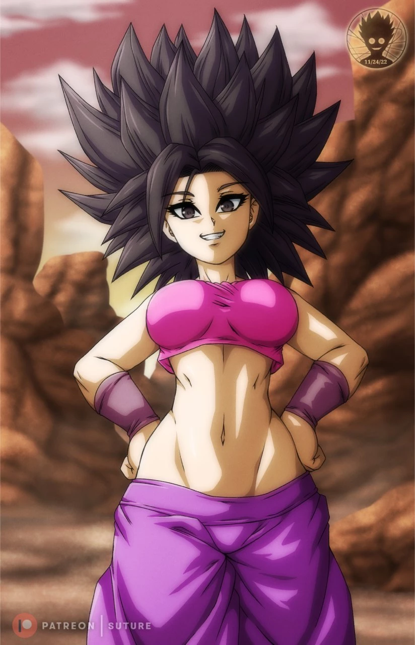 Caulifla's Lesson cover