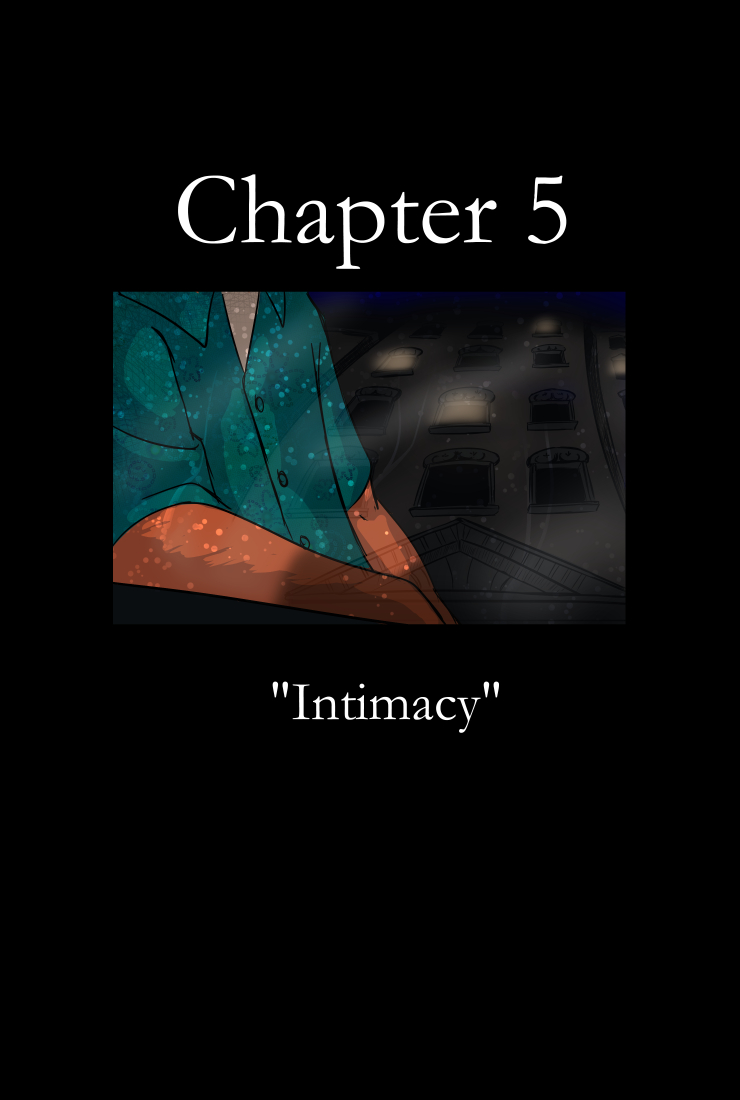 The Broken Mask 5 cover