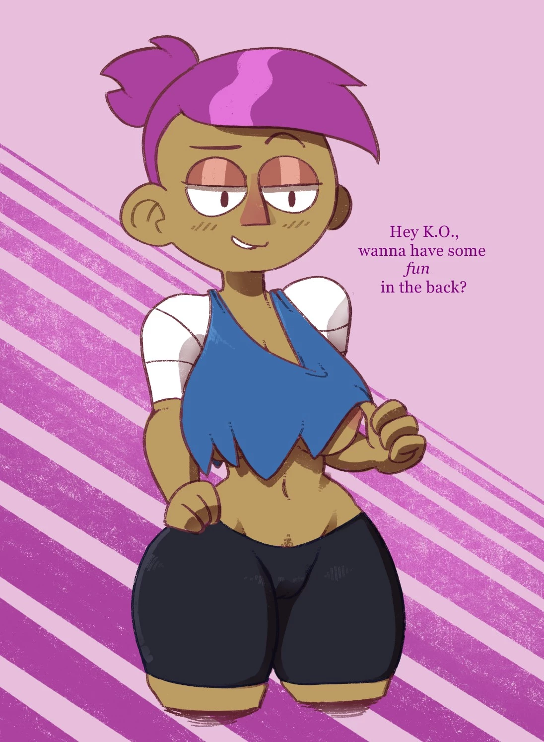 OK K.O! Let's be Heroes! cover