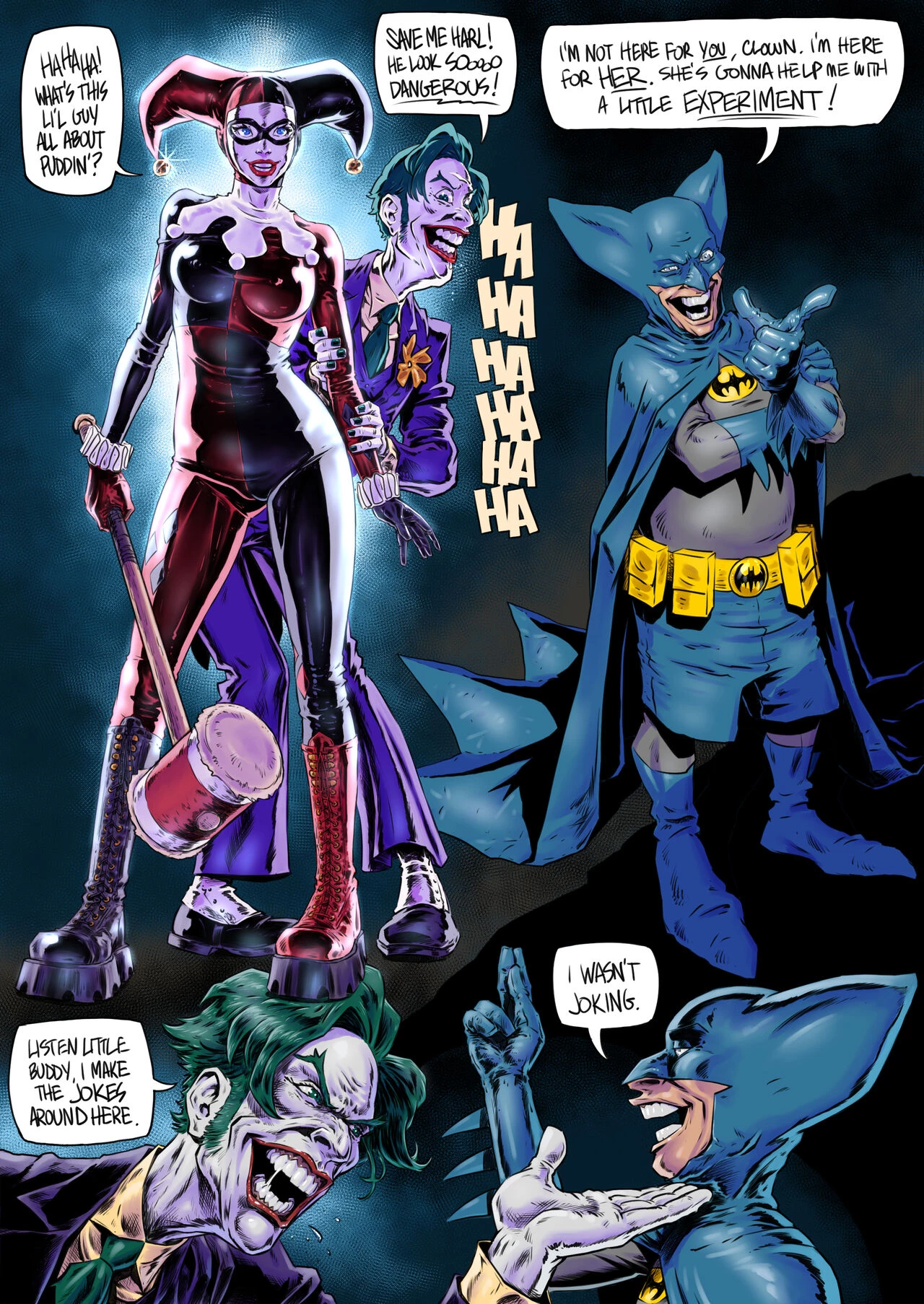 Clowning Around cover