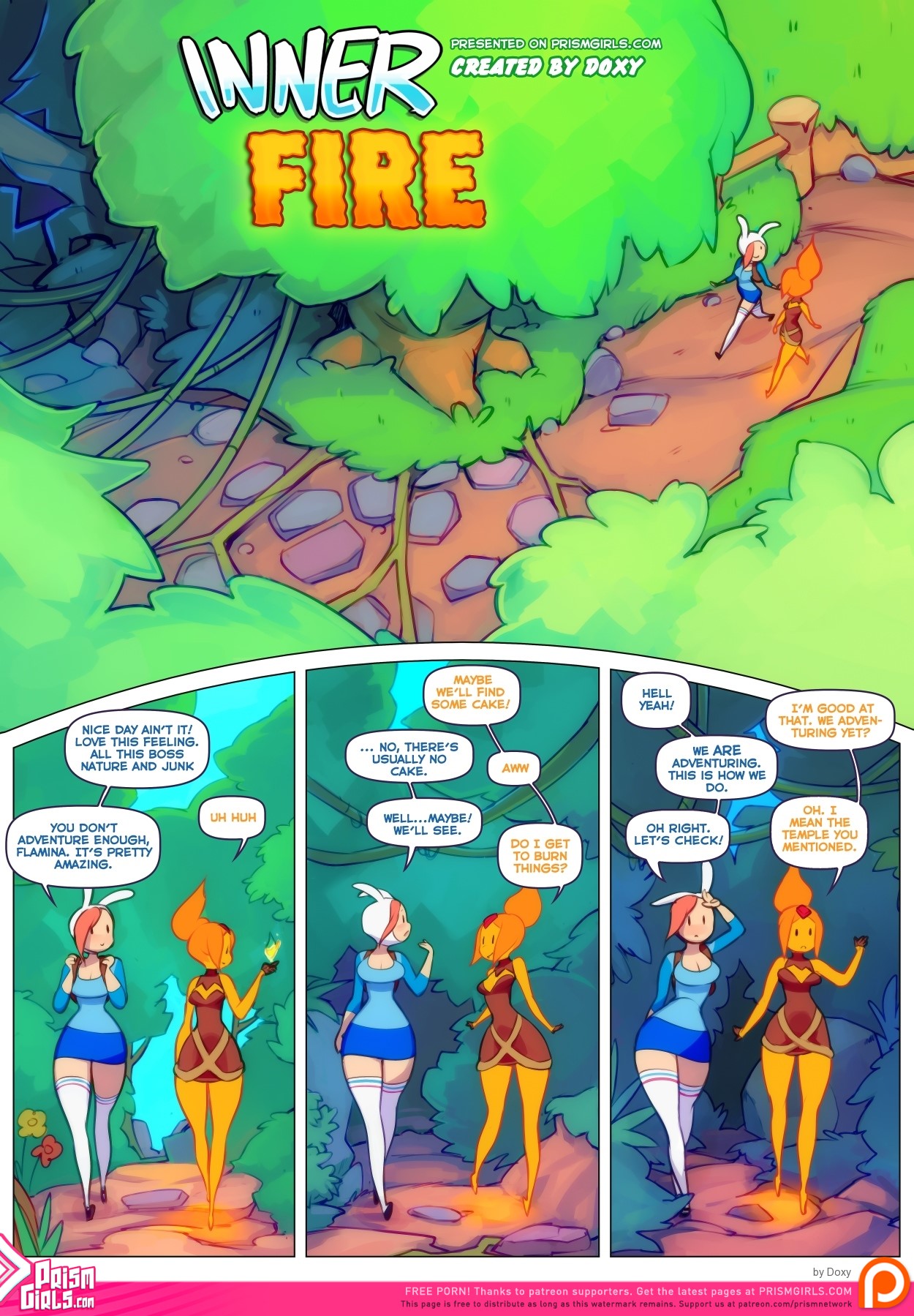 Inner Fire cover
