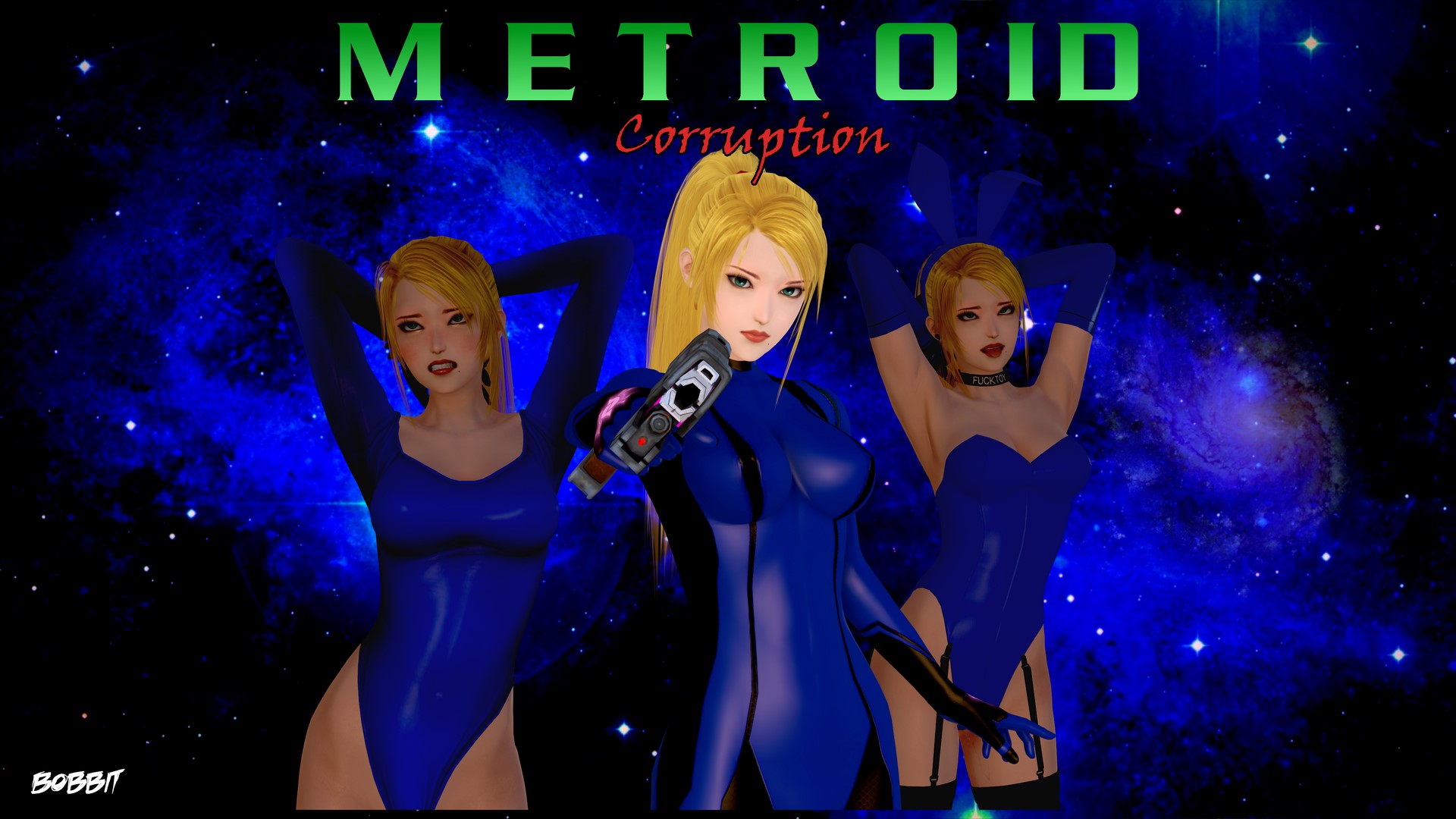 Metroid: Corruption cover