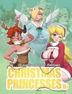 Christmas Princess Set cover