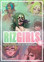 Rizgirls cover