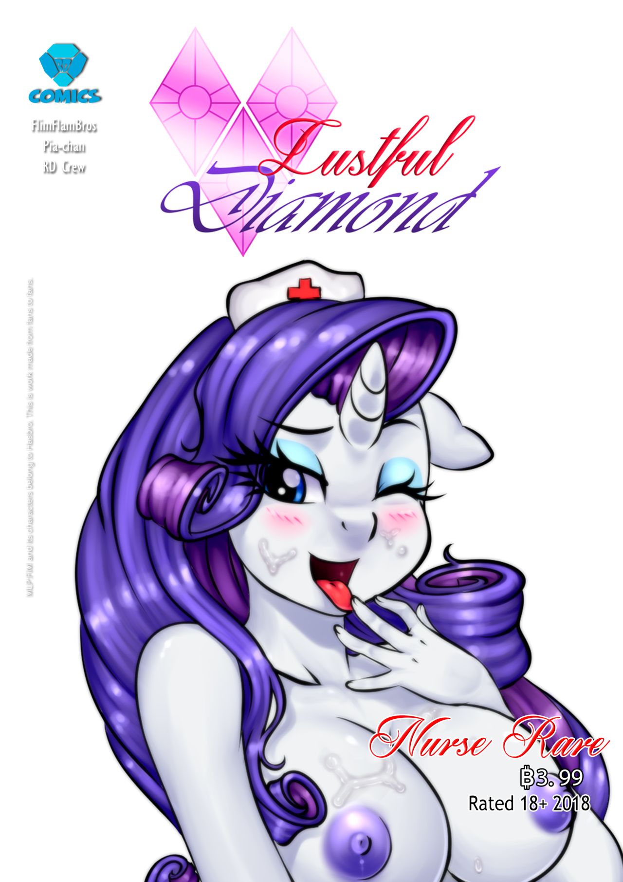 Lustful Diamond cover
