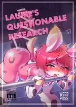 Laume's Questionable Research cover
