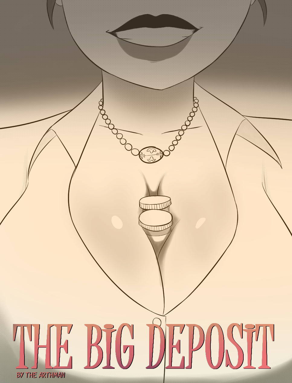 The Big Deposit cover