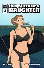 Her Mother's Daughter 2 cover