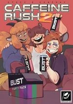 Stacy & Company: Caffeine Rush 2 cover