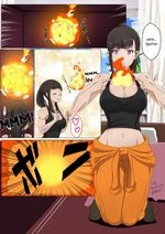 Fire Spirit Bodyswap cover