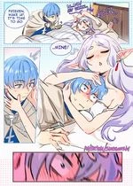 Frieren's Morning cover