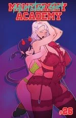 Monster Girl Academy 26 cover