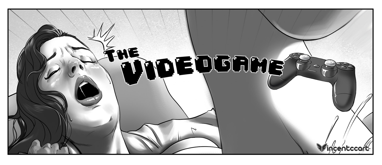 The Videogame cover