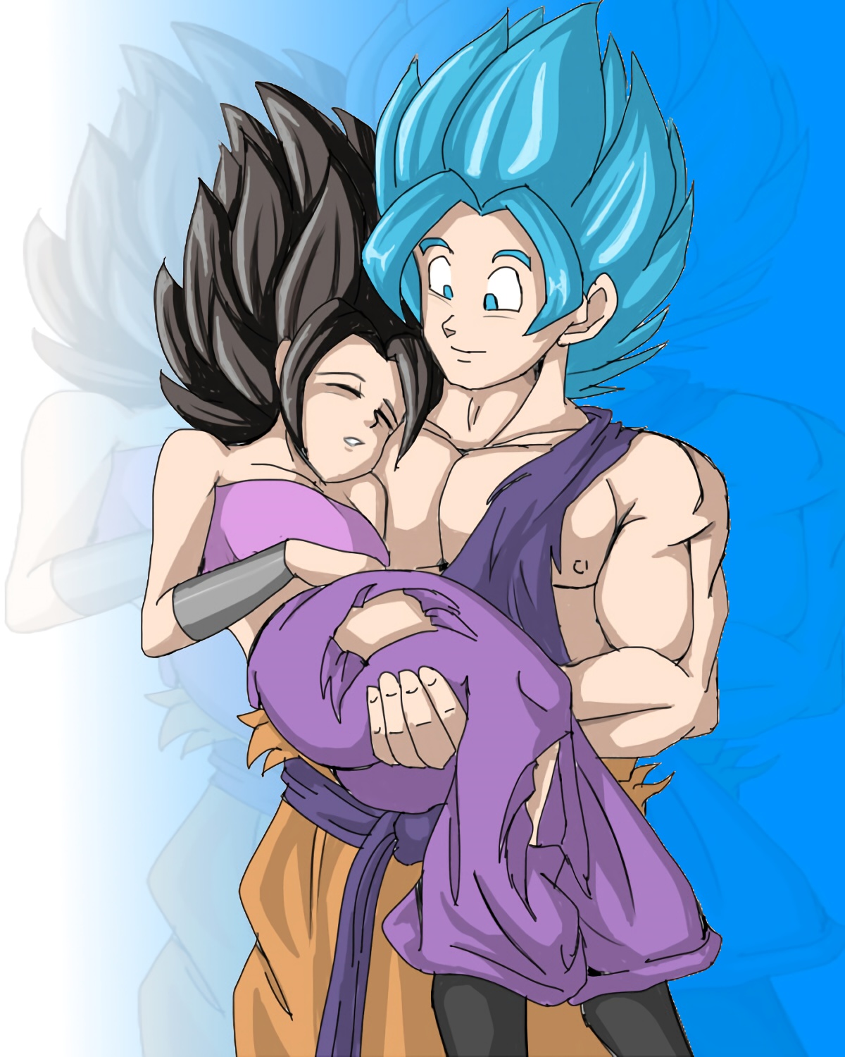 Caulifla's Toy cover
