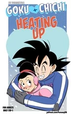 FunsexyDB] Heating Up cover