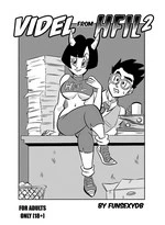 Videl from HFIL 2 cover