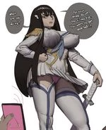 Hypno Satsuki cover