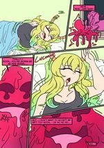 Lucoa's Wet Dream cover