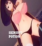 Skinsuit potion cover