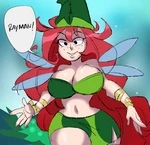 Rayman cover
