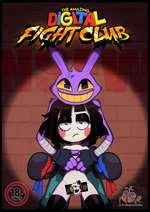 The Amazing Digital Fight Club cover