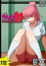 Hiyori is very helpful! cover