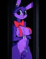 Five Nights At Fuzzboob's cover