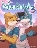 Weekend 3 cover