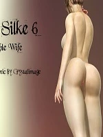 Classic Silke 6 - Insatiable Wife cover