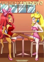 Peach x Wendy 2 (Spanish Translation/Traducción Española) cover