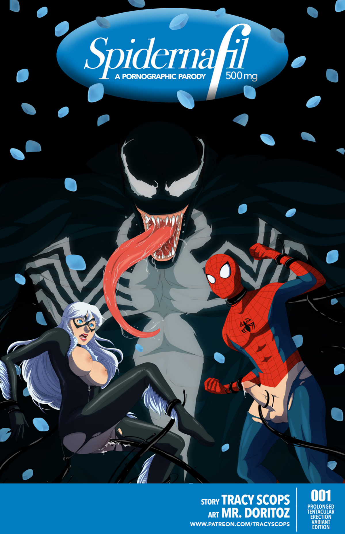 Spidernafil cover