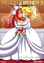 Peach x Wendy 3 (Spanish Translation/Traducción Española) cover