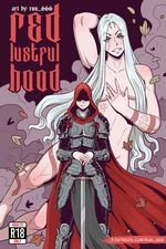 Red Lustful Hood cover