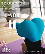 My Neighbor's Widow 11 cover