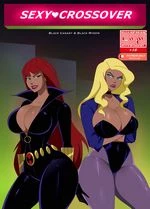 SEXY♥CROSSOVER cover