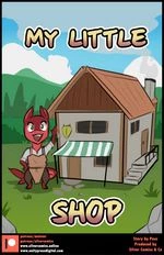 My Little Shop cover