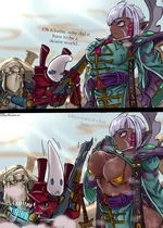 40k Eldar Set cover