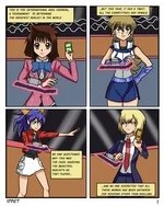 Duelist's Slave Prix cover