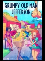 Grumpy Old Man Jefferson 4 cover