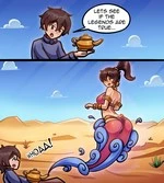 Genie cover