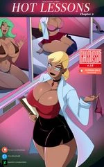 Hot Lessons 3 cover