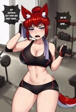 Lina Workout cover