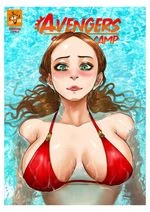 Avengers Summer Camp - Wanda cover