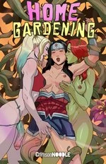 Home Gardening cover