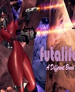 Futalife 8: A Different Breed cover