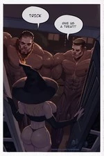 Halloween cover