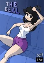 The deal cover