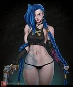 Jinx cover