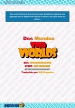Two Worlds (Spanish Translation/Traducción Española) cover